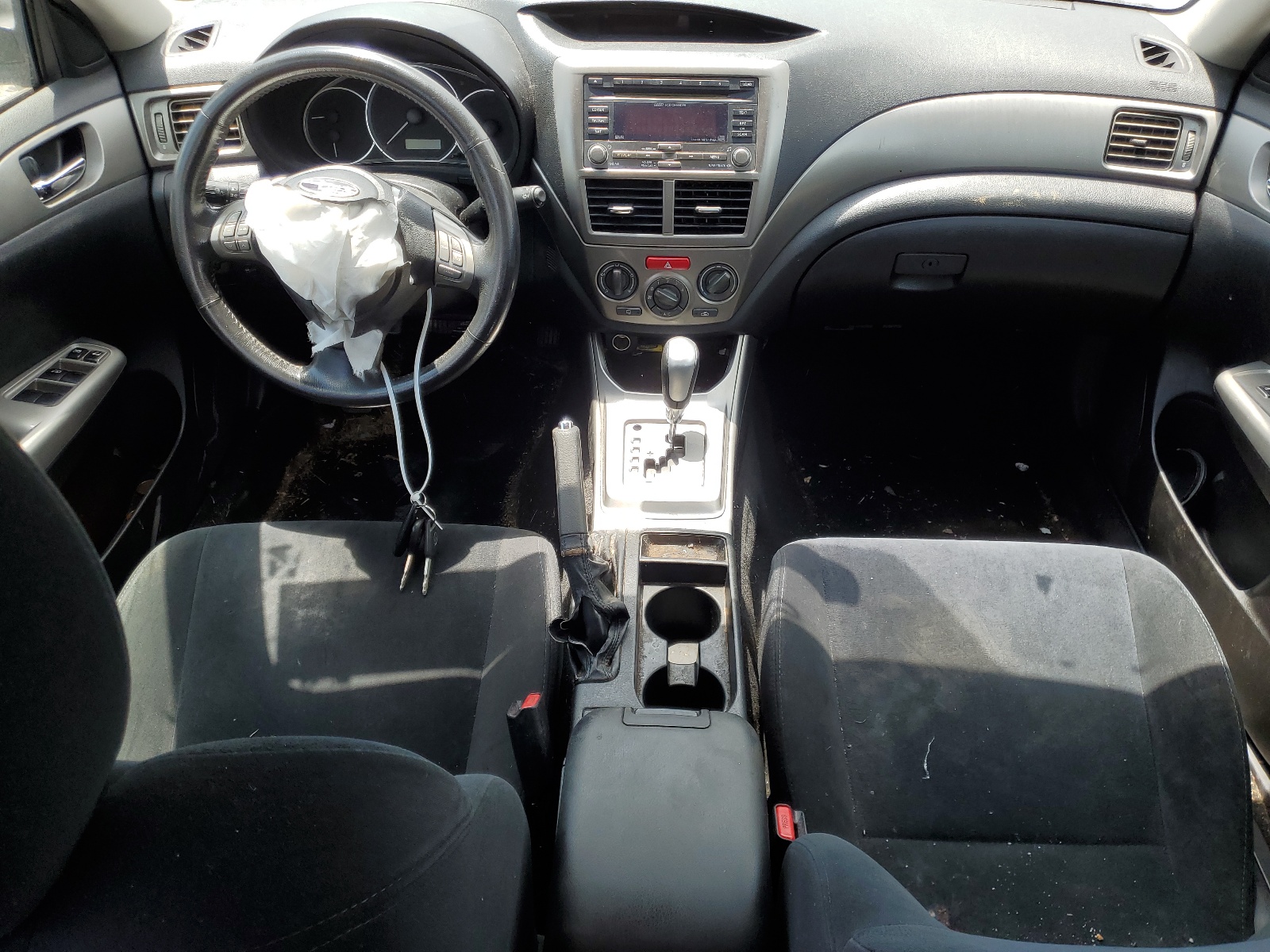 JF1GE6B61AH503369 2010 Subaru Impreza 2.5I Premium