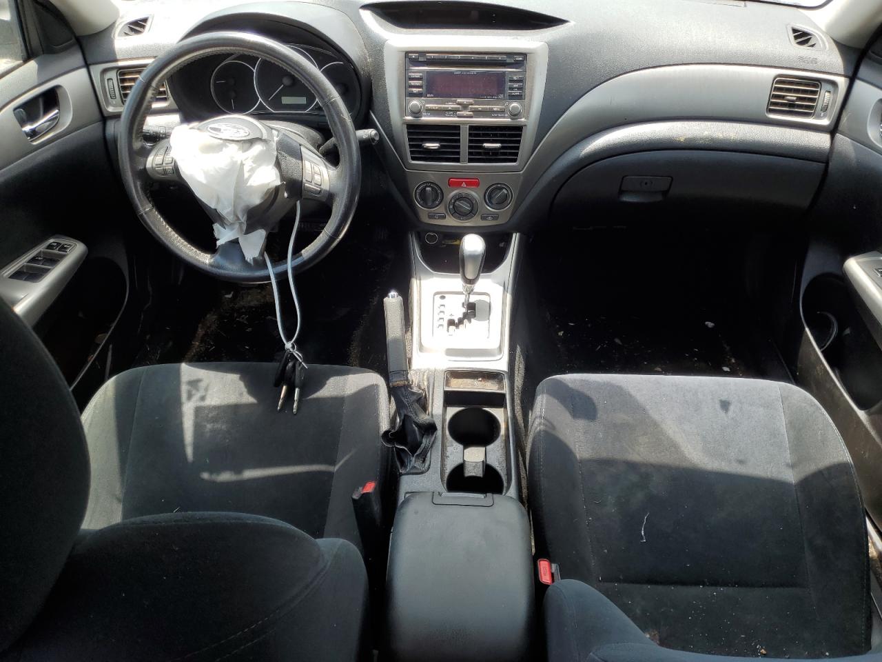 2010 Subaru Impreza 2.5I Premium VIN: JF1GE6B61AH503369 Lot: 62415274