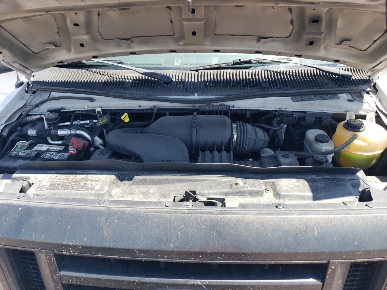 2012 Ford Econoline E250 Van VIN: 1FTNE2EW4CDA46749 Lot: 64615184