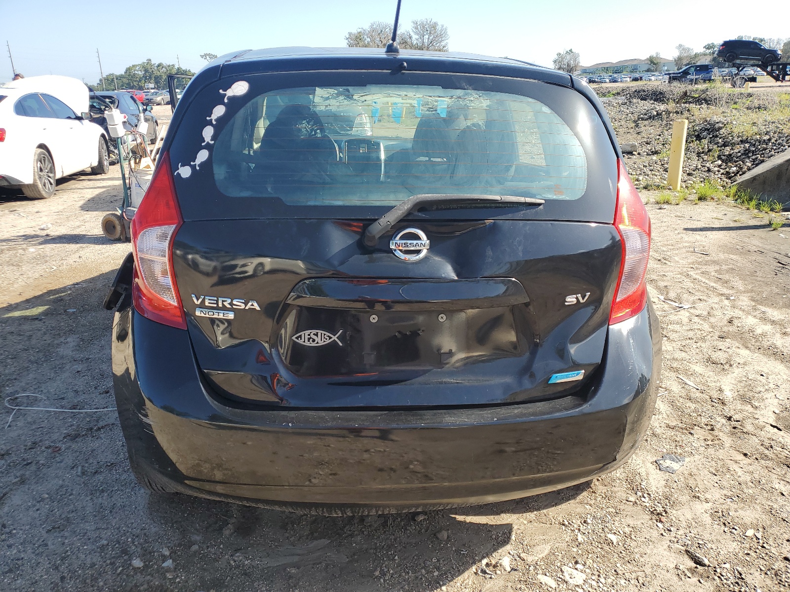3N1CE2CP4FL432446 2015 Nissan Versa Note S