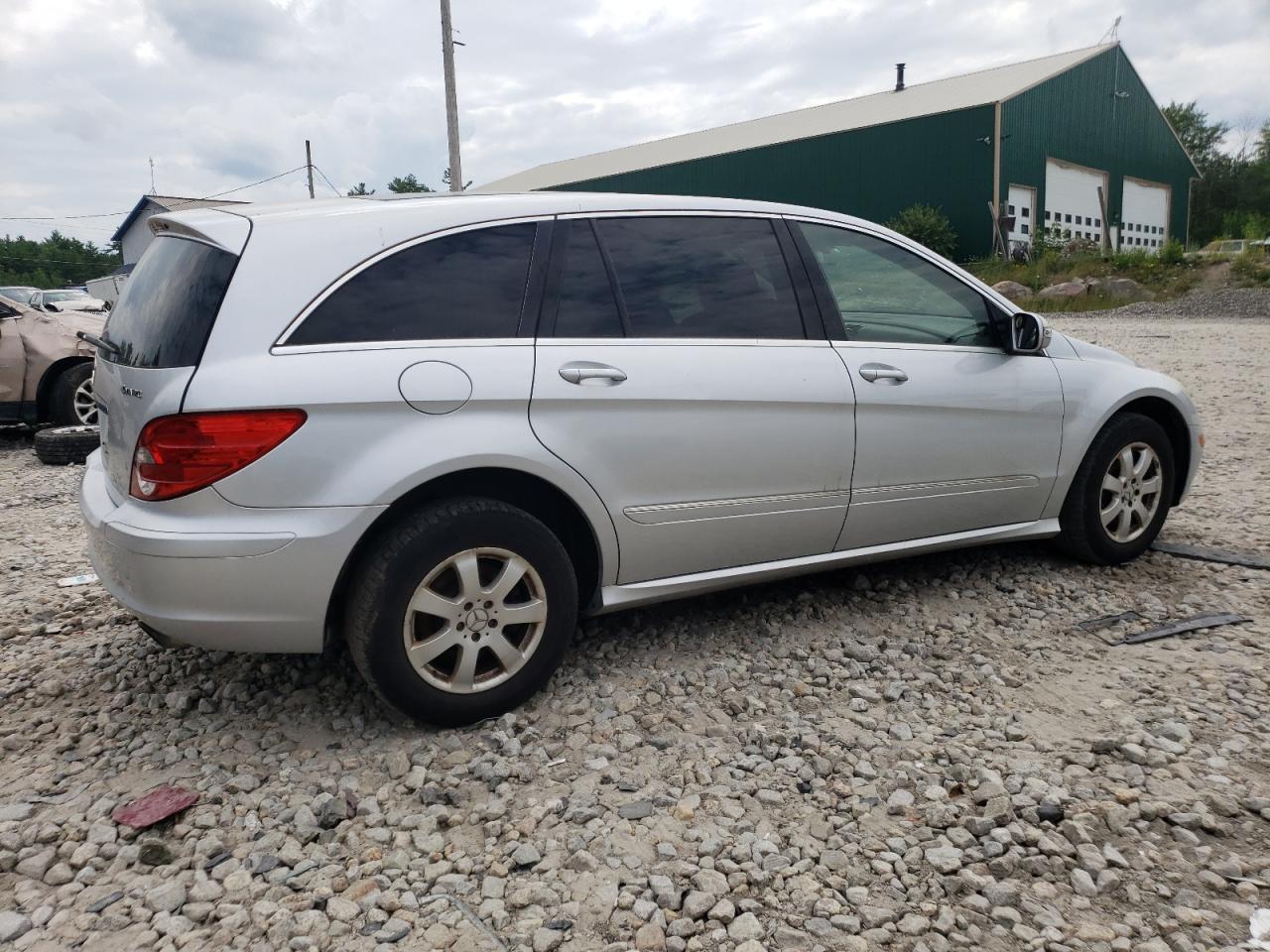 2007 Mercedes-Benz R 320 Cdi VIN: 4JGCB22E27A043783 Lot: 62695494