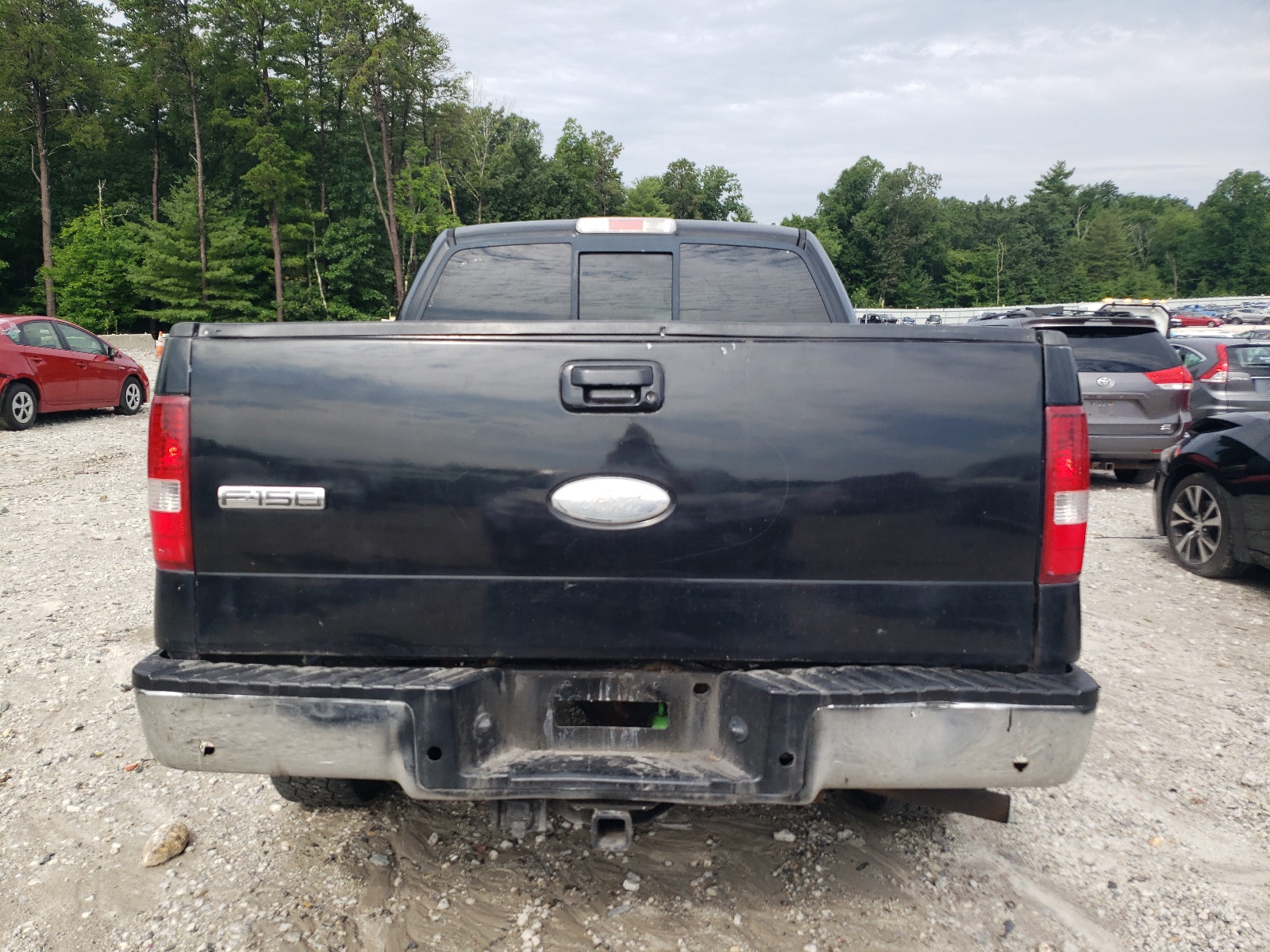 1FTRW14W16KE06179 2006 Ford F150 Supercrew