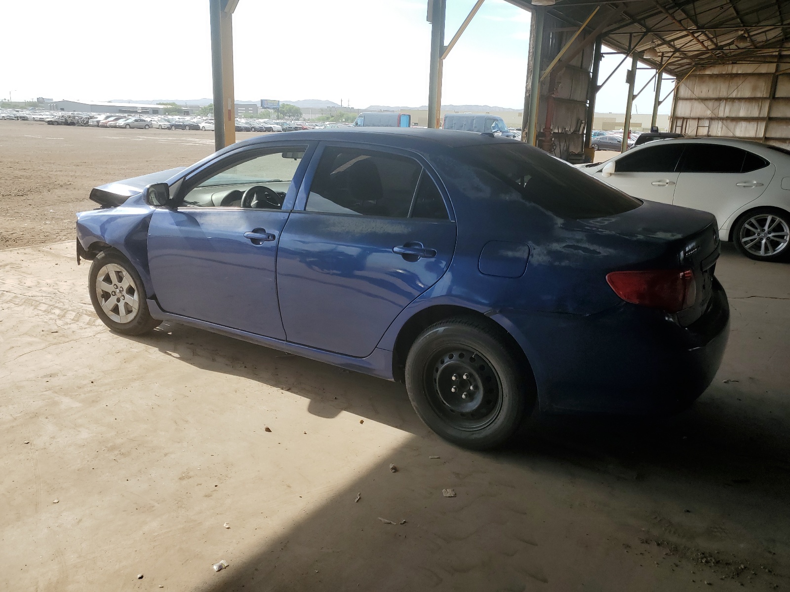 1NXBU4EE5AZ201228 2010 Toyota Corolla Base