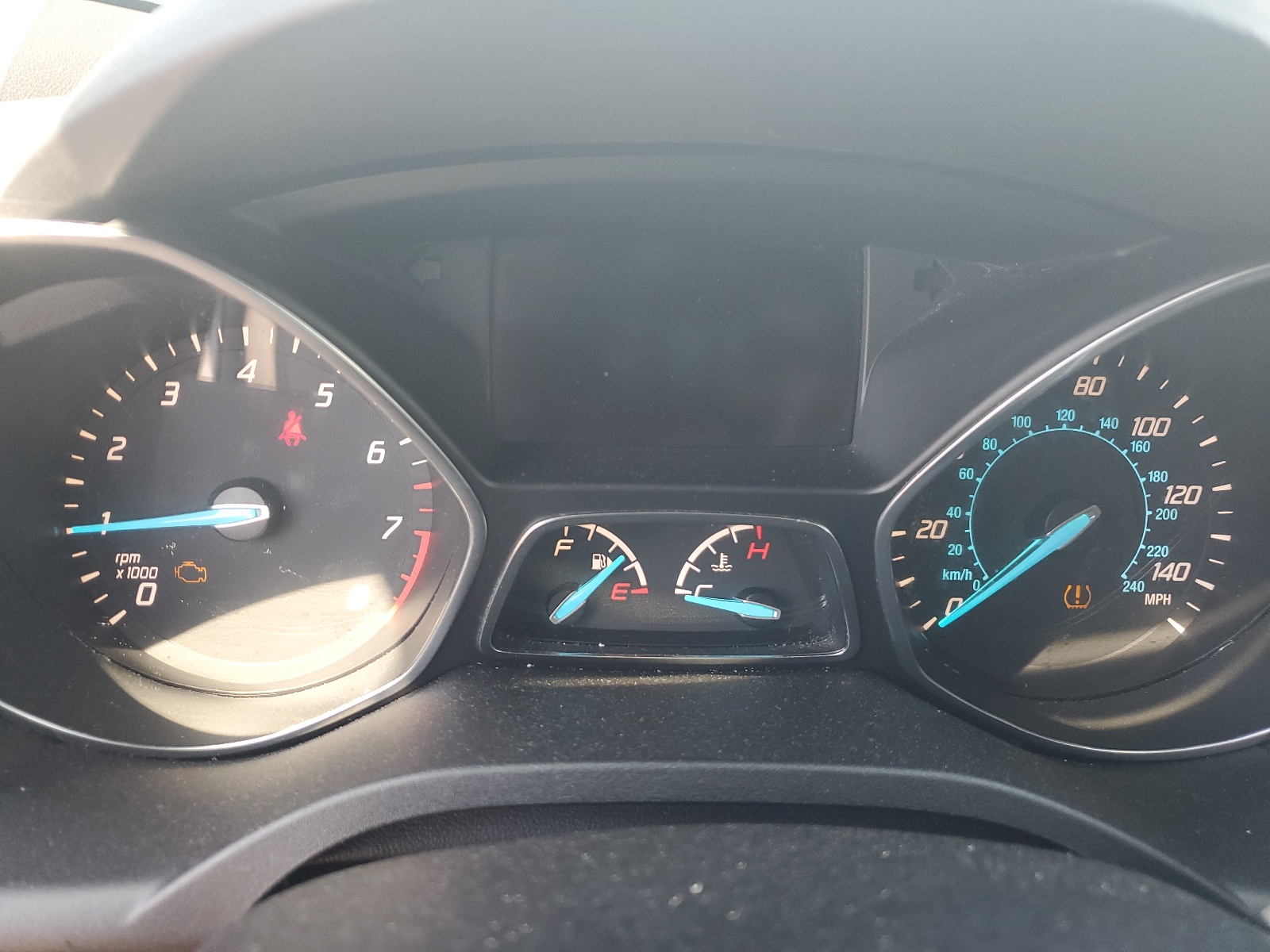 1FMCU9GX3FUC18682 2015 Ford Escape Se