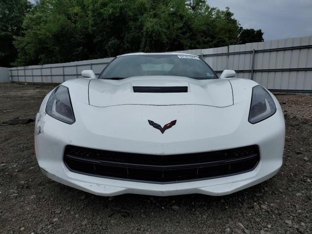  CHEVROLET CORVETTE 2019 Білий