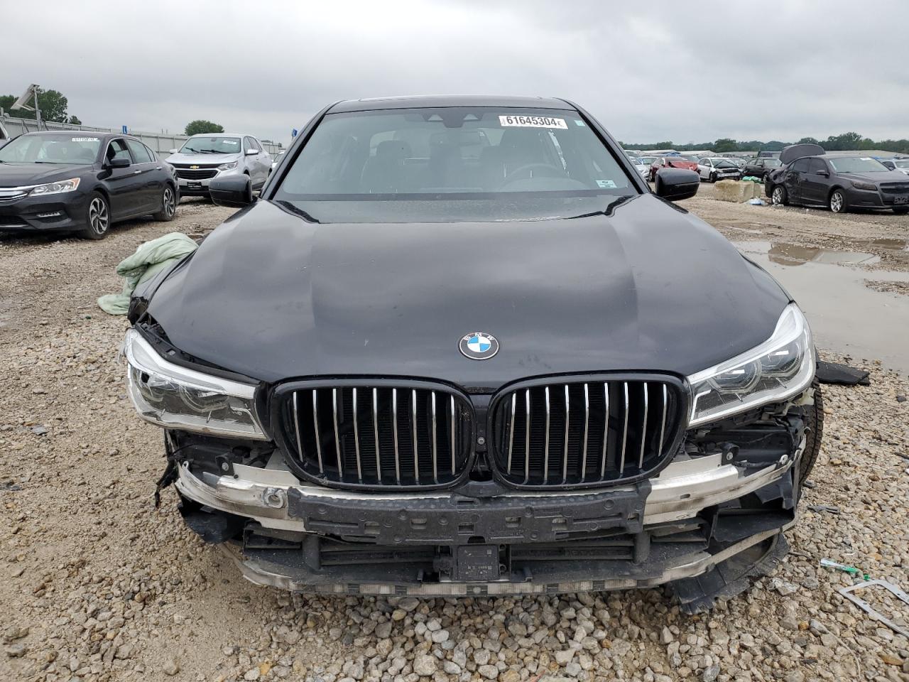 WBA7F0C39HGM21864 2017 BMW 750 I