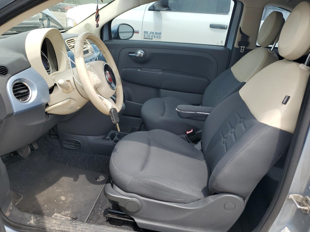 2013 Fiat 500 Pop VIN: 3C3CFFDR2DT514212 Lot: 64497964