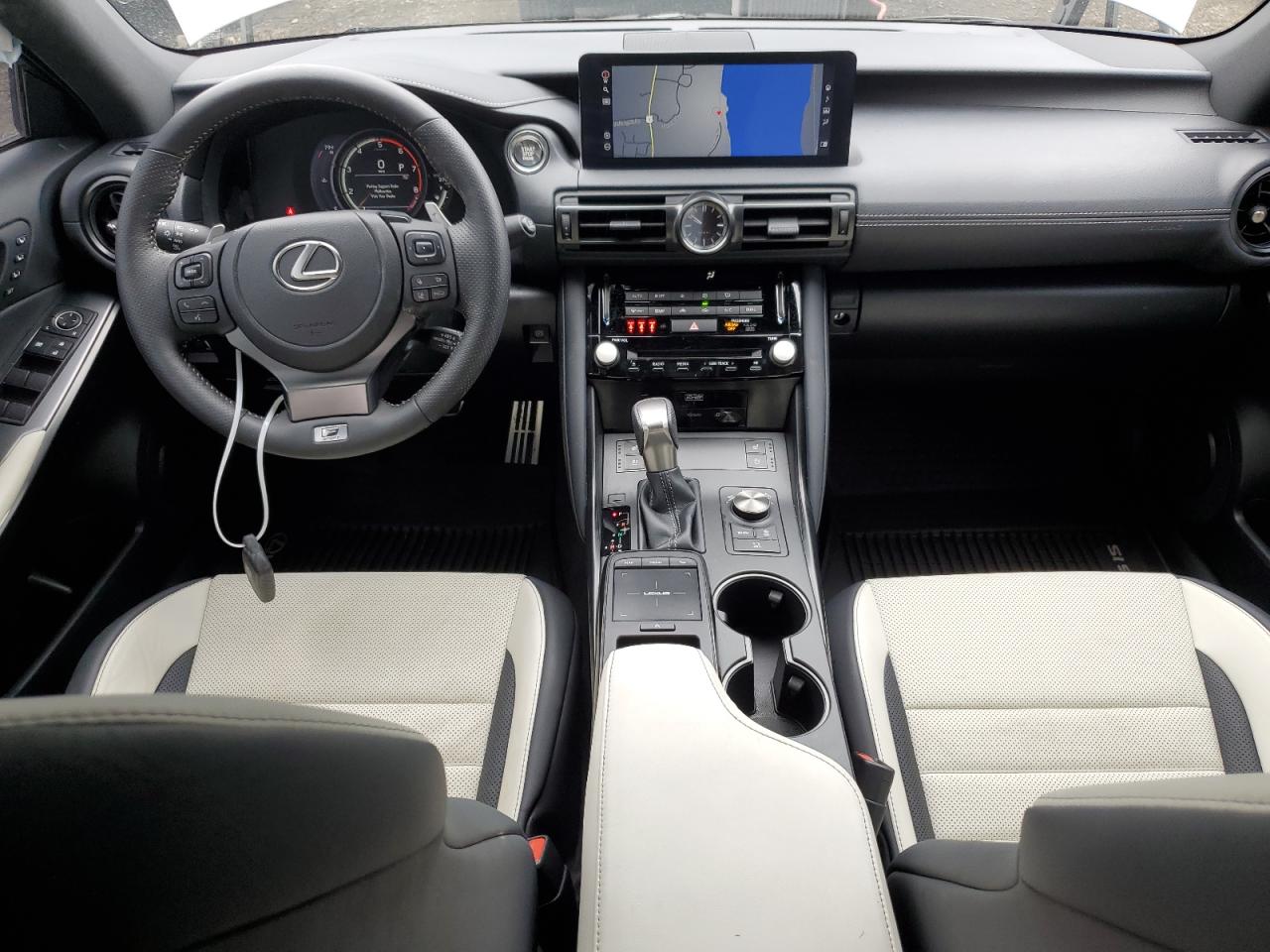 2024 Lexus Is 500 F Sport VIN: JTHAP1D25R5004982 Lot: 64759524