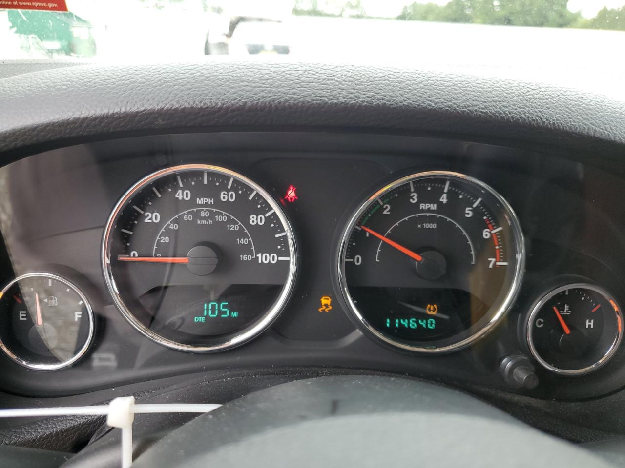 2011 Jeep Wrangler Unlimited Sport VIN: 1J4BA3H18BL502626 Lot: 63874424