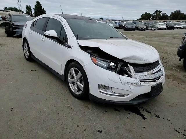 2012 Chevrolet Volt VIN: 1G1RA6E47CU112920 Lot: 63246304