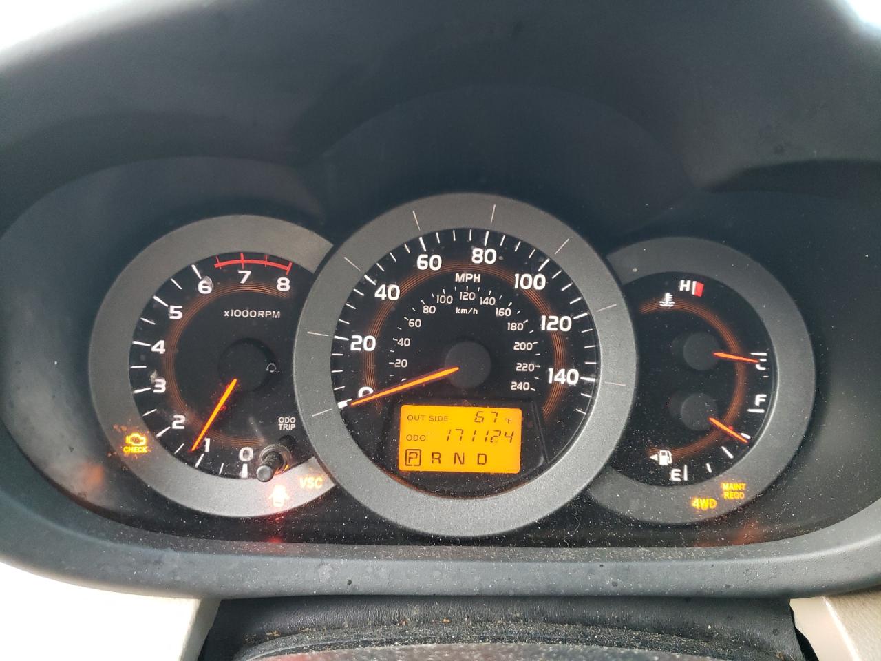 2006 Toyota Rav4 Limited VIN: JTMBK31V065010036 Lot: 62440414