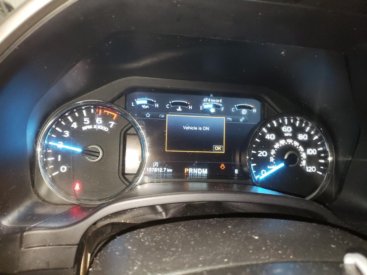 2019 Ford F-150 Lariat VIN: 1FTEW1E41KFA98686 Lot: 43449224