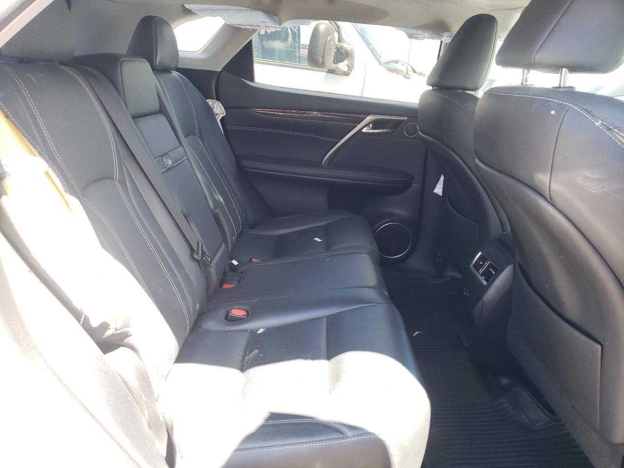 2018 Lexus Rx 350 Base VIN: 2T2BZMCA3JC155929 Lot: 61764494