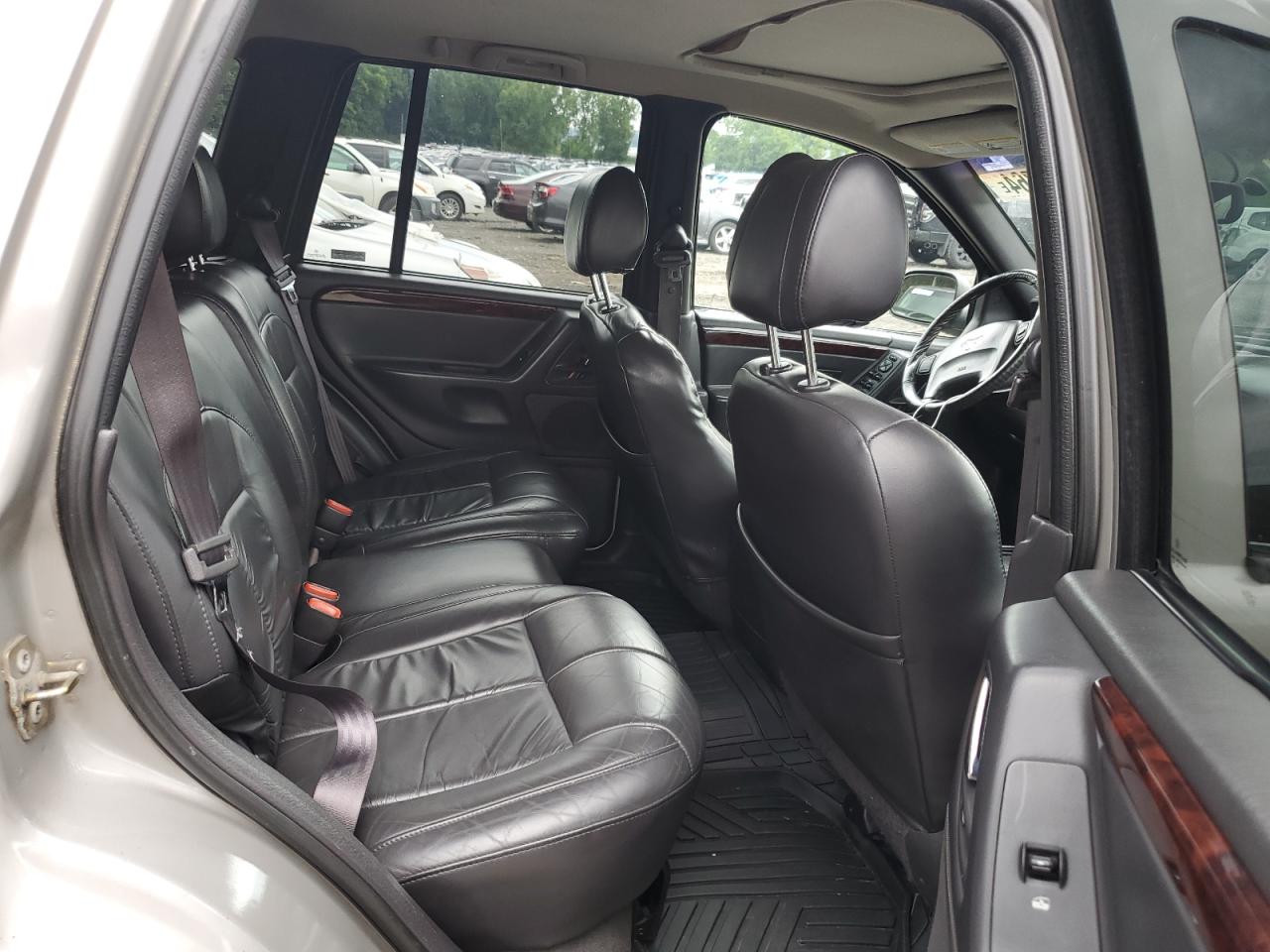 2001 Jeep Grand Cherokee Limited VIN: 1J4GW58N71C603273 Lot: 63594764