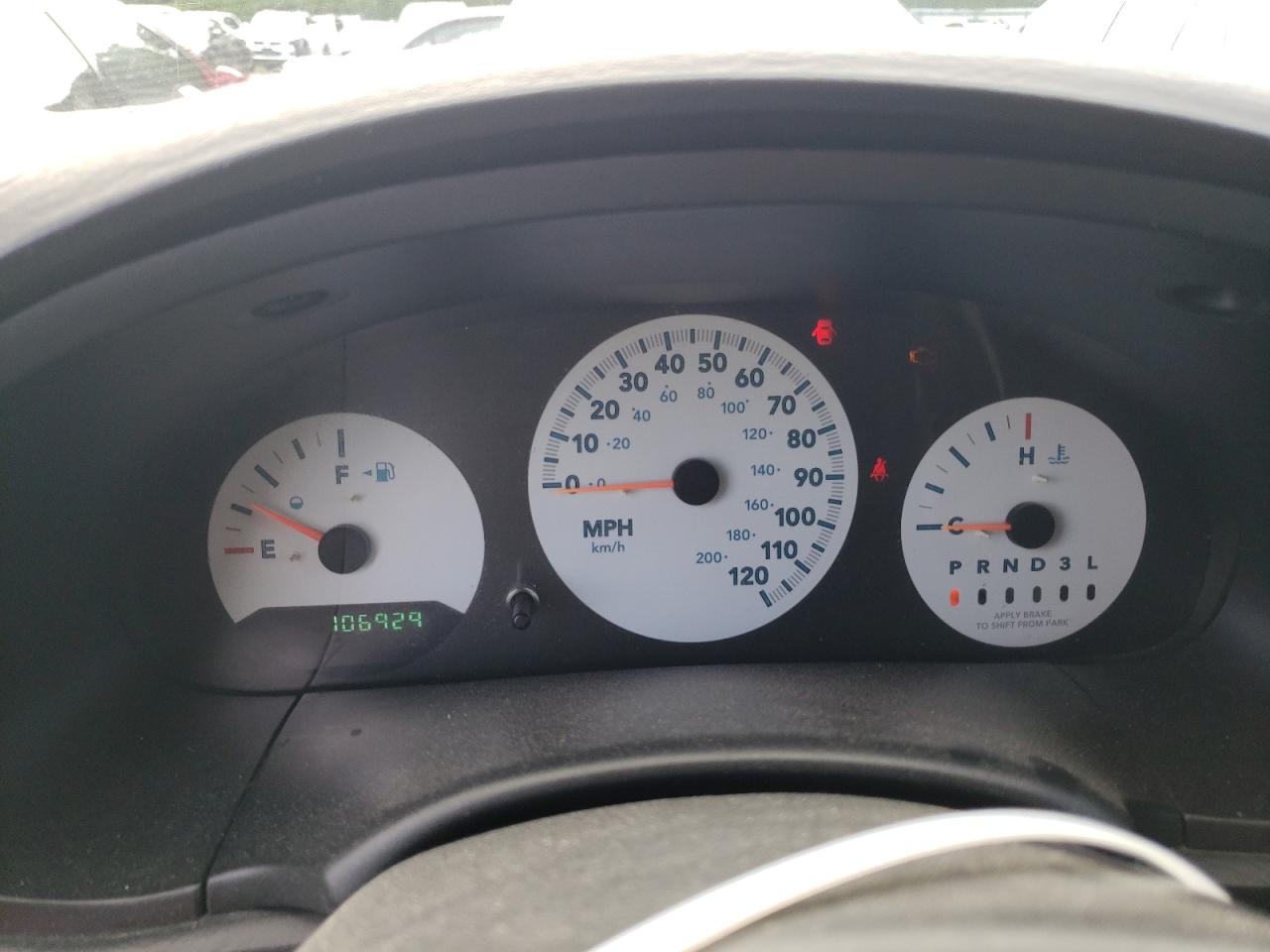 2006 Dodge Caravan C/V VIN: 1D4GP21E46B515065 Lot: 63014504