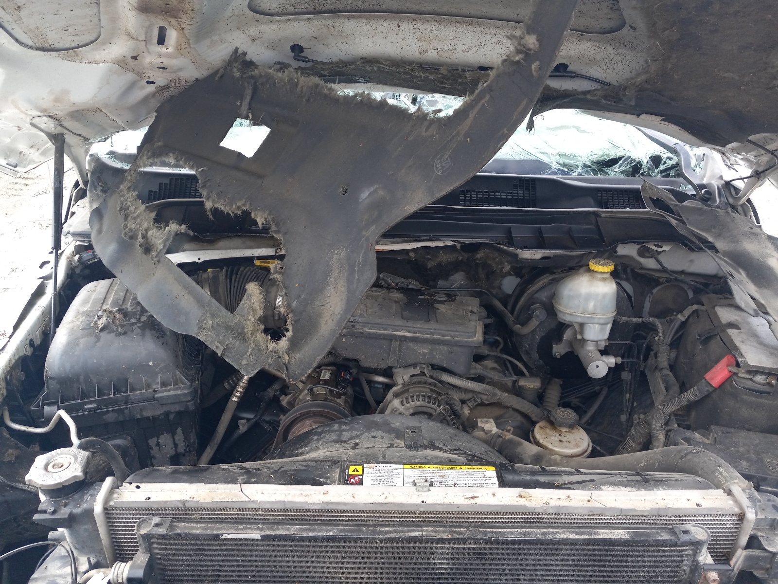 1C6RD7KP2CS240651 2012 Dodge Ram 1500 St