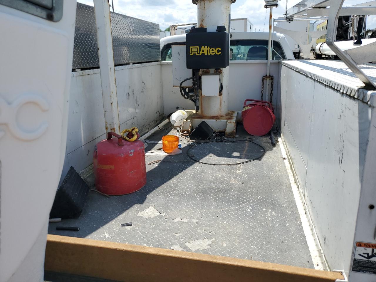 2014 Ford F450 Super Duty VIN: 1FDUF4GT0EEA94474 Lot: 63363424