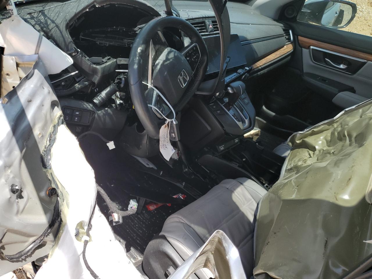 2021 Honda Cr-V Exl VIN: 2HKRW1H89MH409080 Lot: 61306874