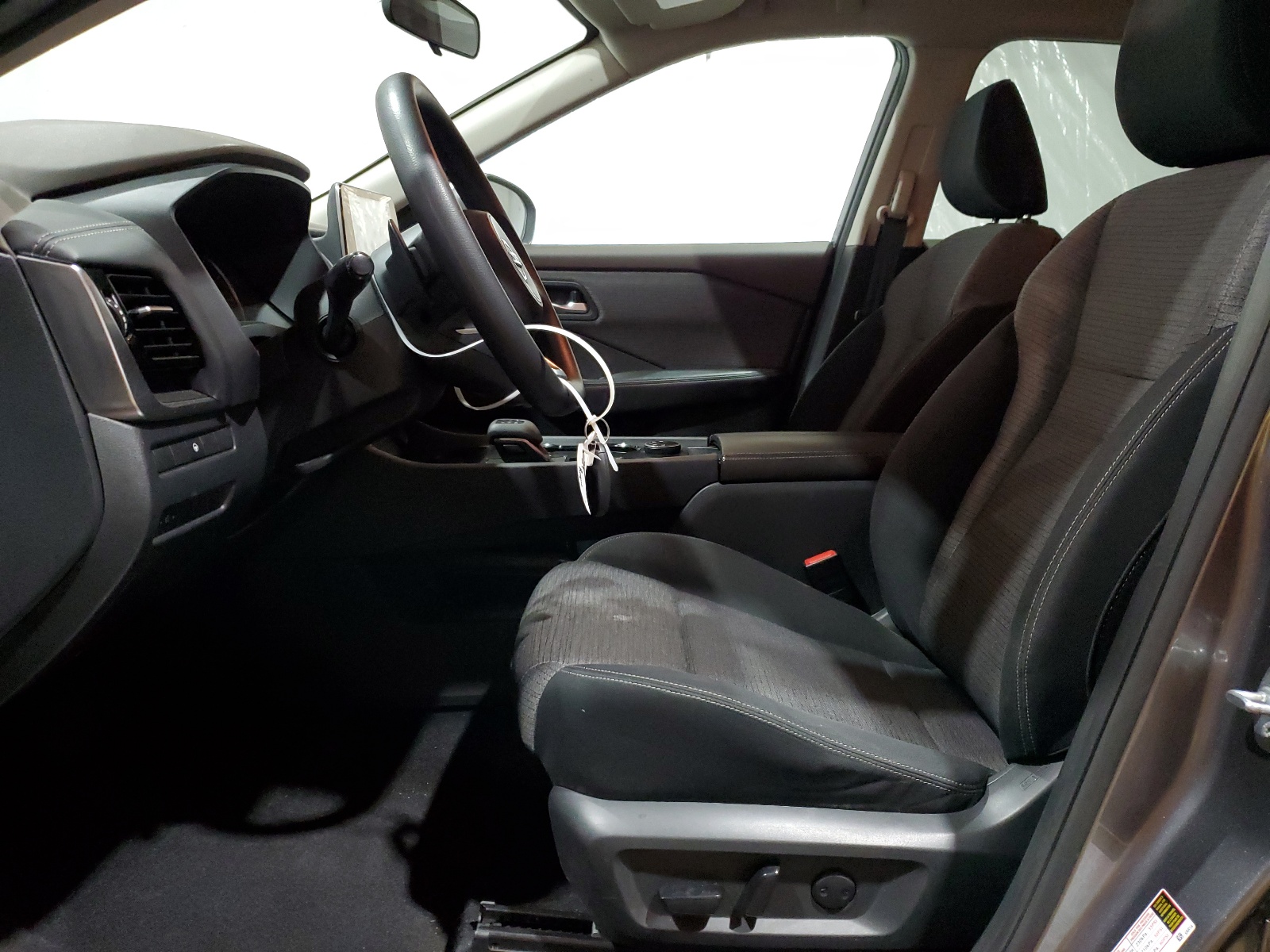 5N1AT3BB6MC727980 2021 Nissan Rogue Sv