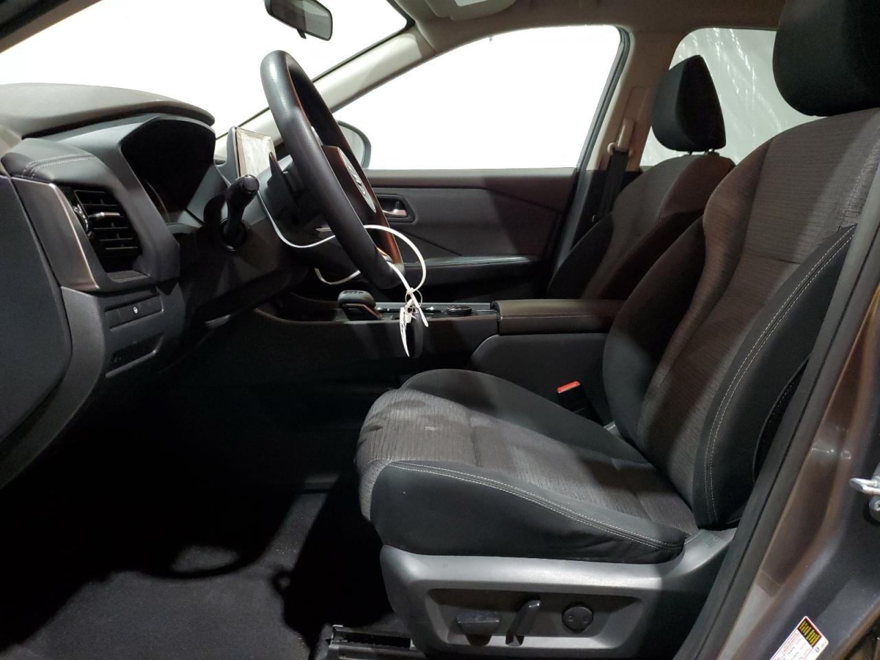 2021 Nissan Rogue Sv VIN: 5N1AT3BB6MC727980 Lot: 61998764