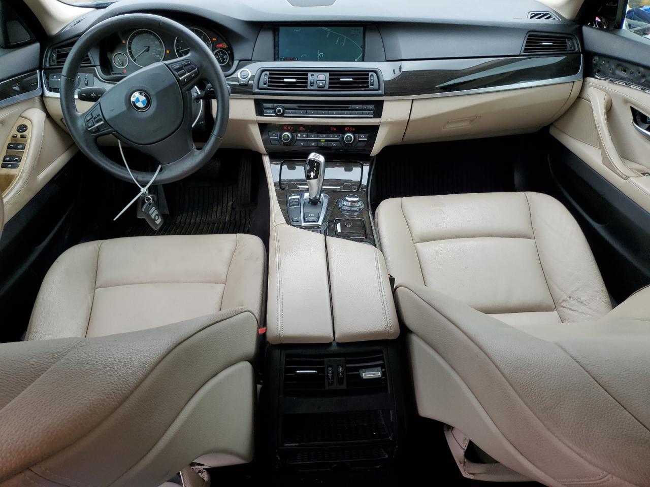 2012 BMW 535 I VIN: WBAFR7C52CC810956 Lot: 64182004