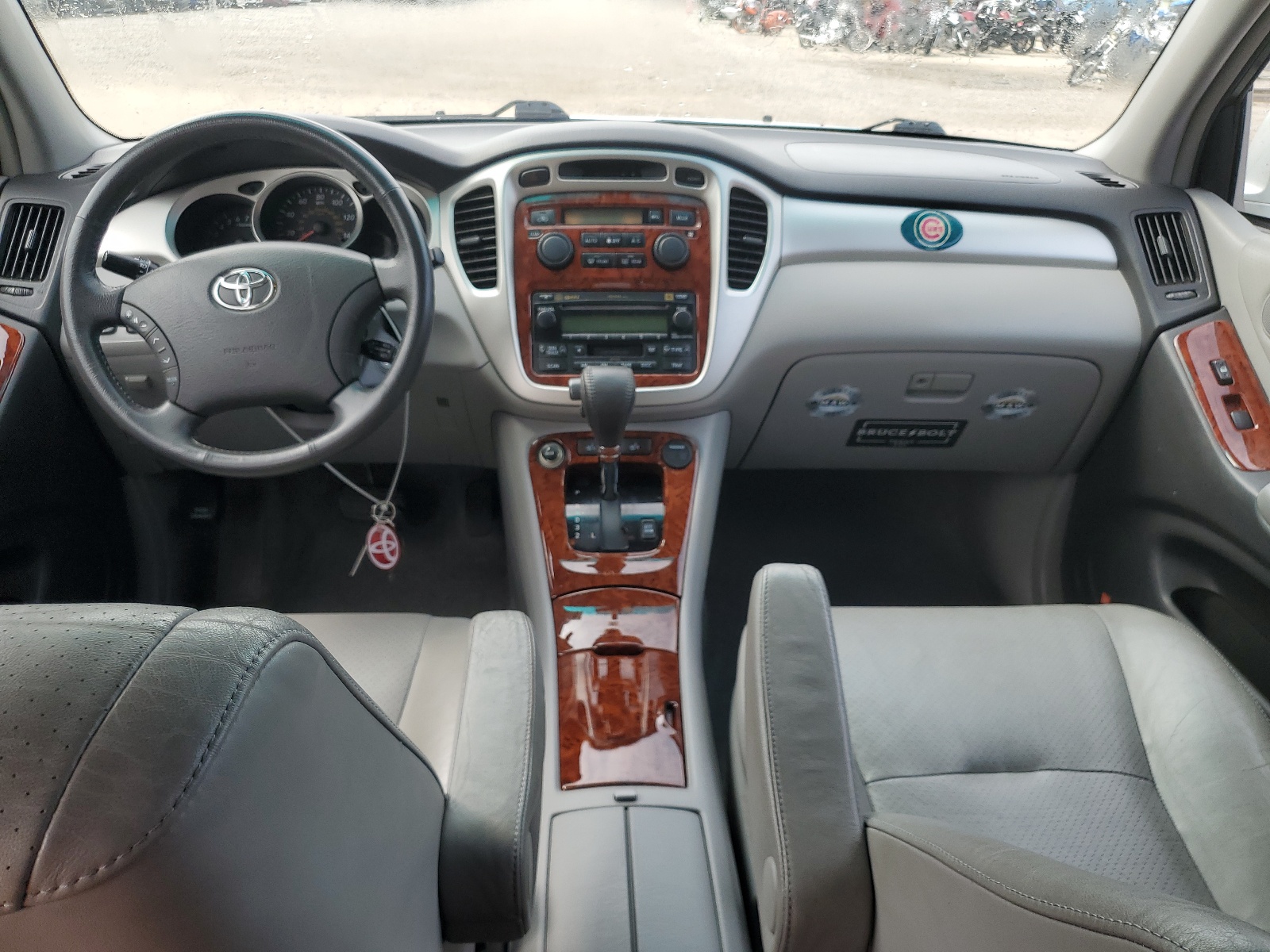 JTEEP21A950071818 2005 Toyota Highlander Limited