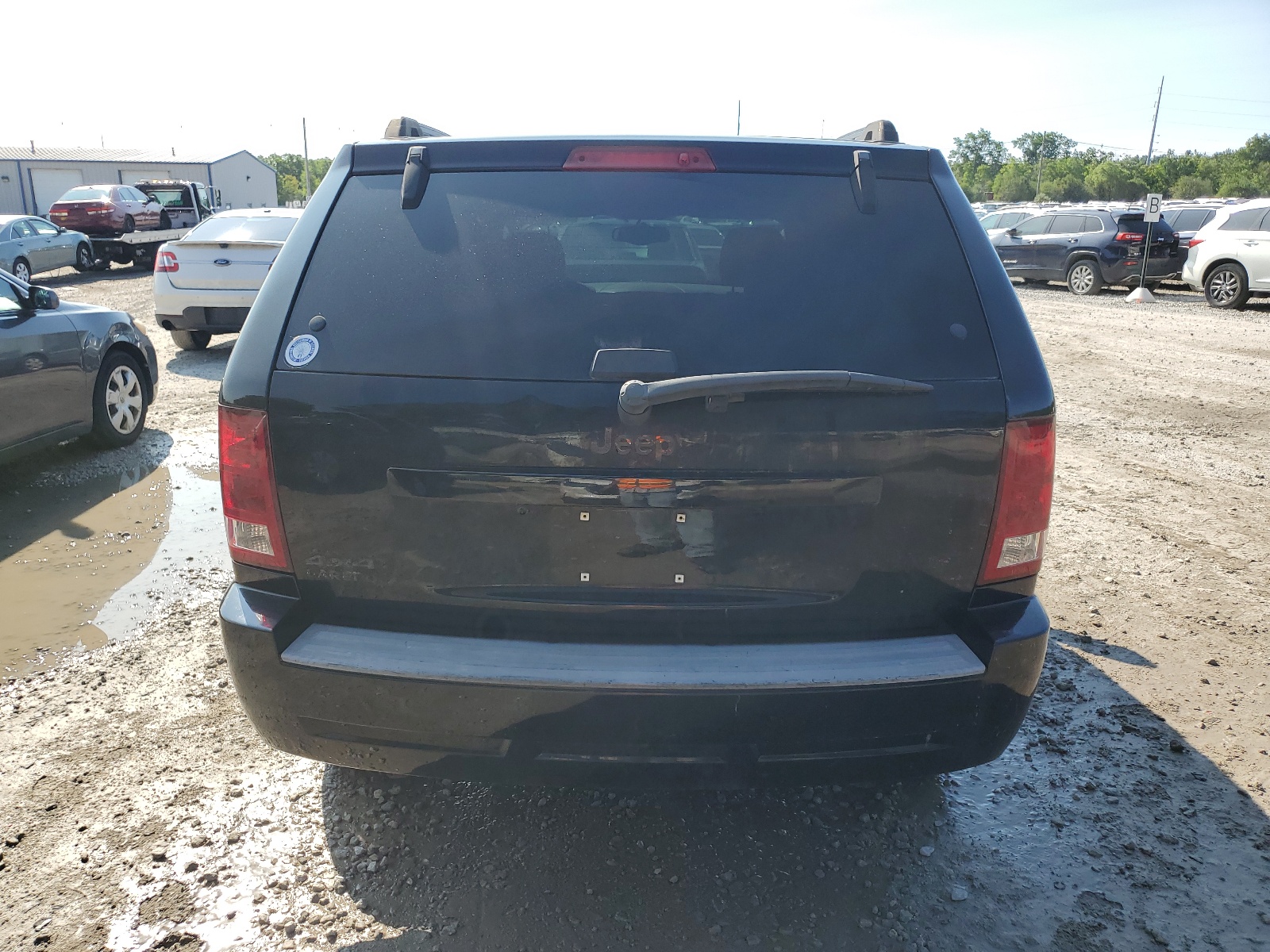 1J4GR48K56C176738 2006 Jeep Grand Cherokee Laredo