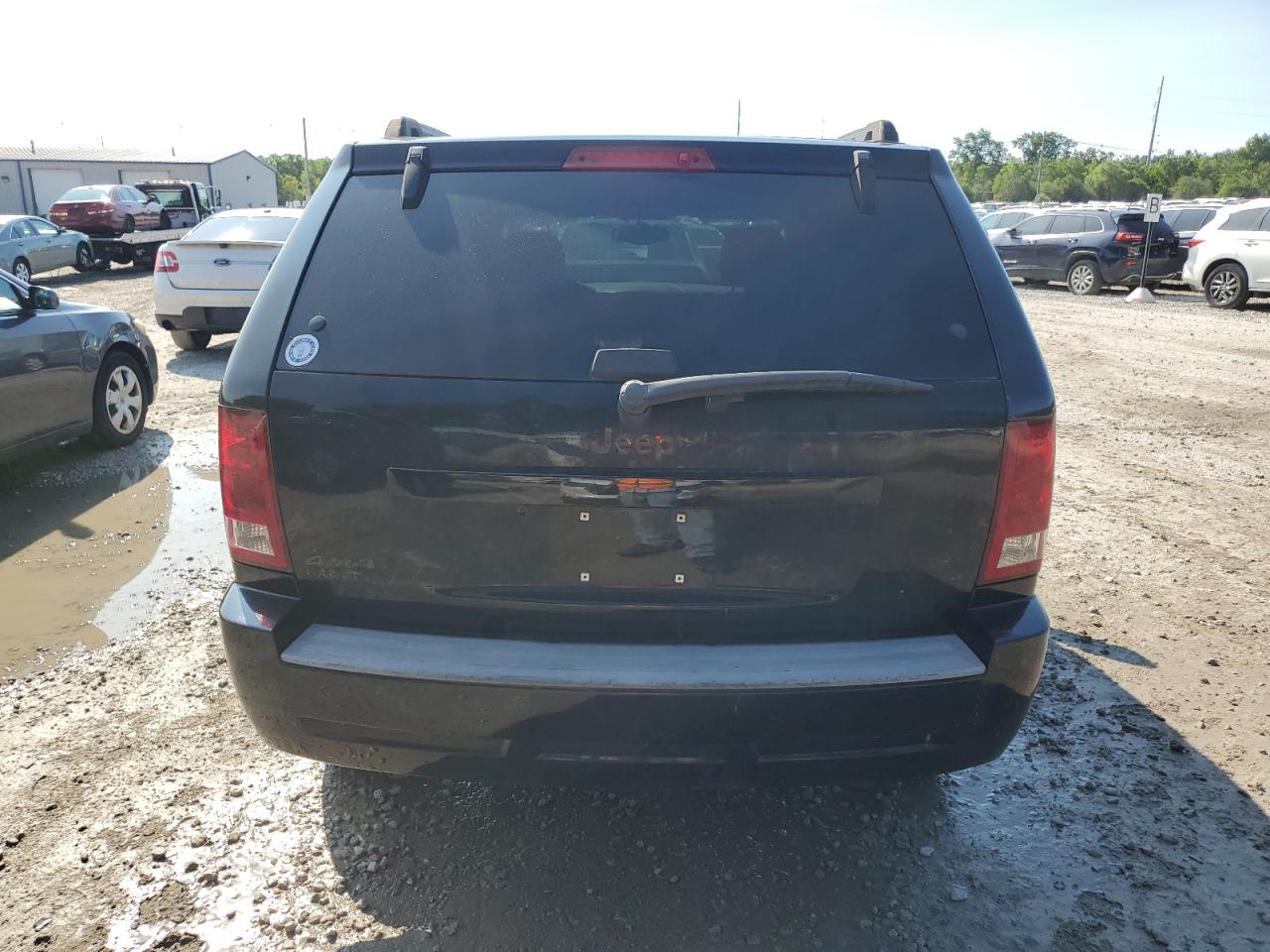2006 Jeep Grand Cherokee Laredo VIN: 1J4GR48K56C176738 Lot: 64827834