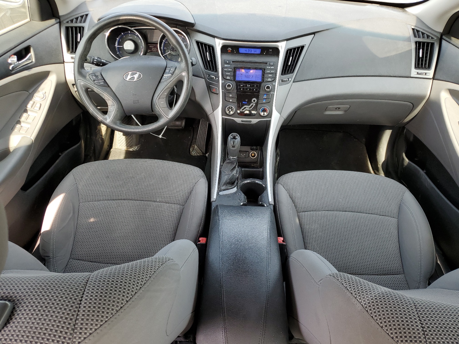 5NPEB4AC4DH754138 2013 Hyundai Sonata Gls