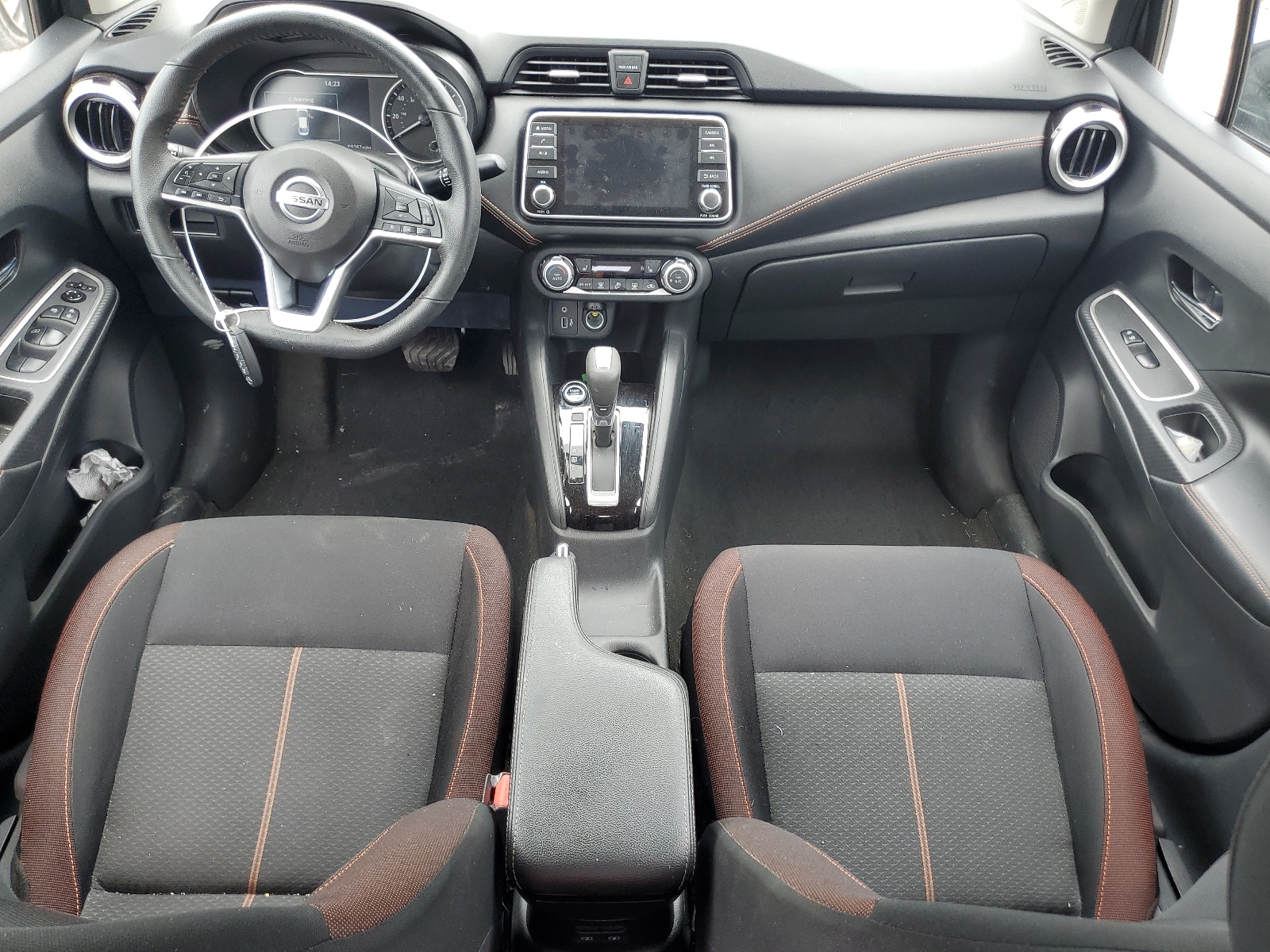 3N1CN8FV8NL823918 2022 Nissan Versa Sr