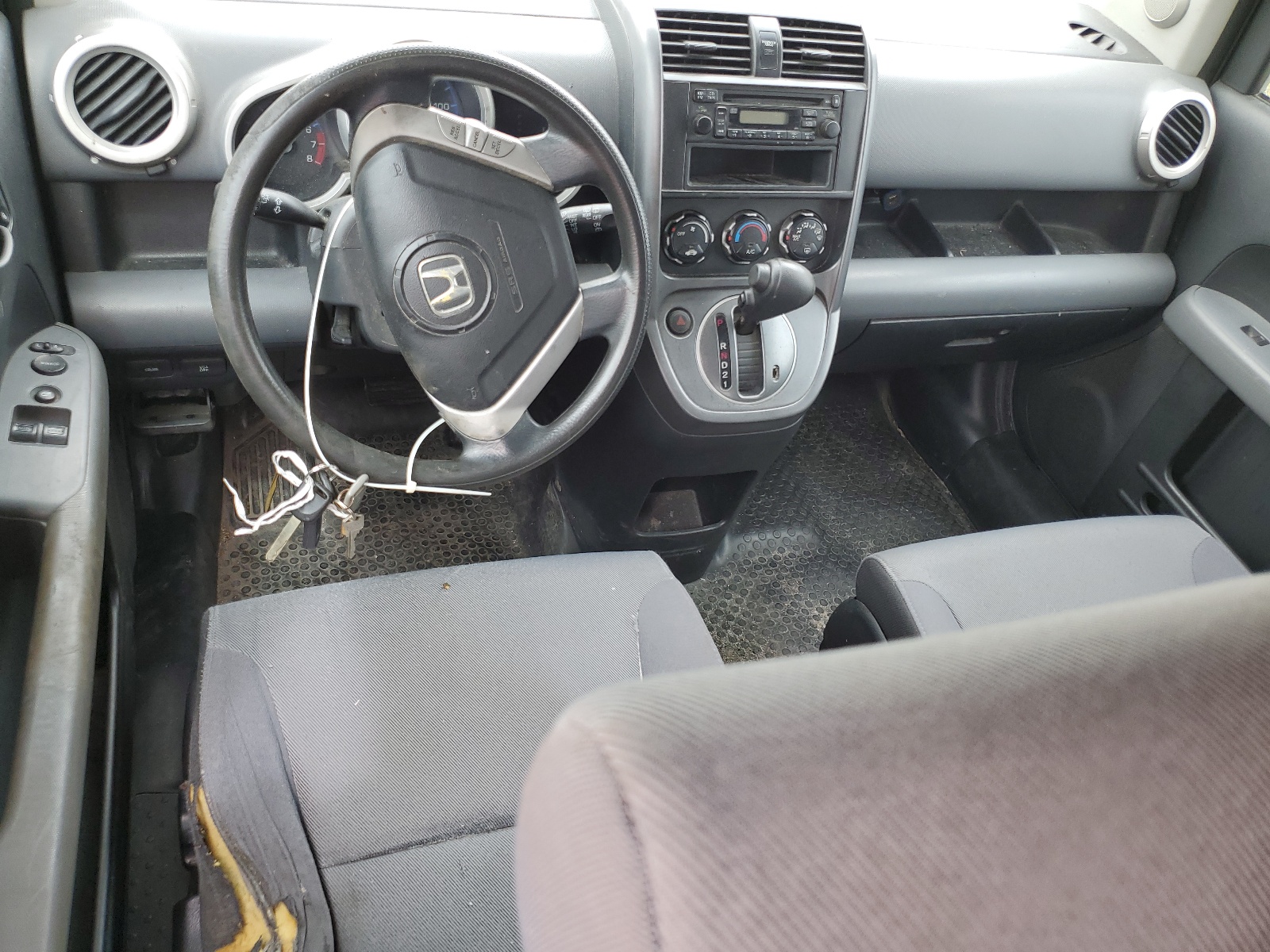 5J6YH18348L009739 2008 Honda Element Lx