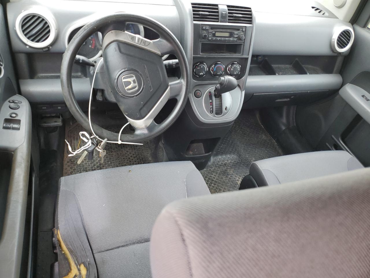 2008 Honda Element Lx VIN: 5J6YH18348L009739 Lot: 64413654