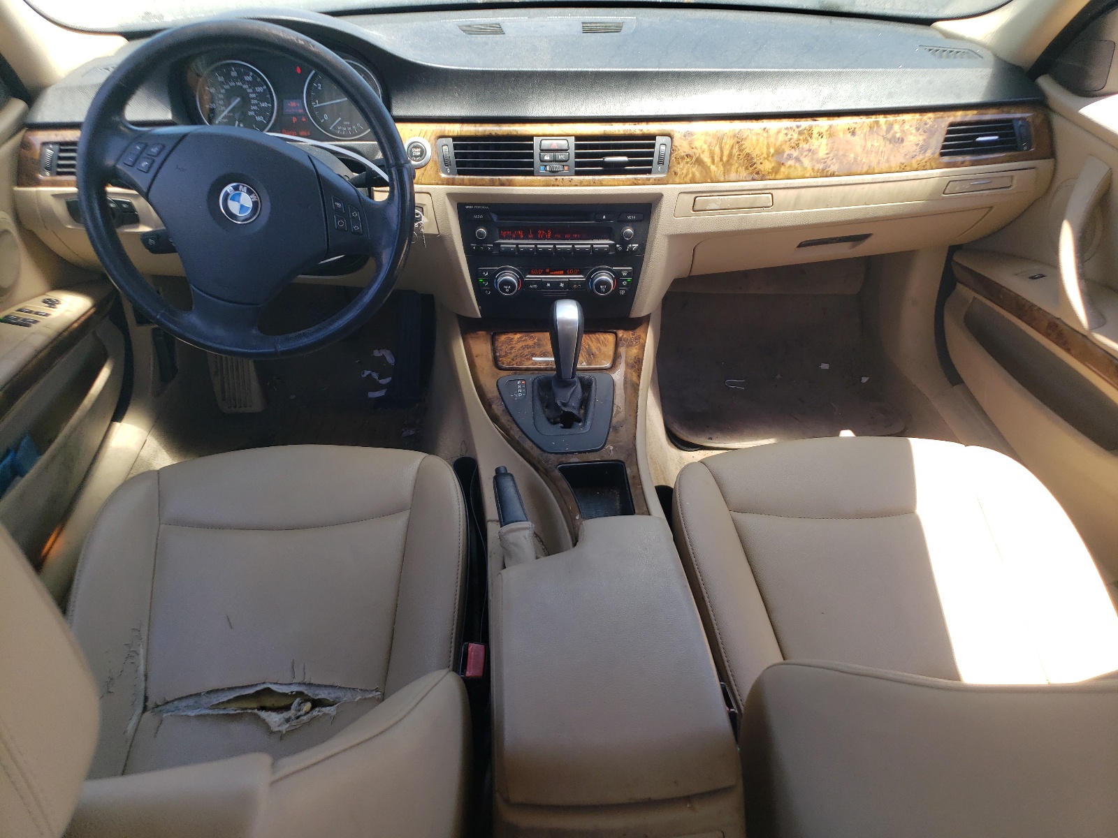 WBAVA37548NL51740 2008 BMW 328 I