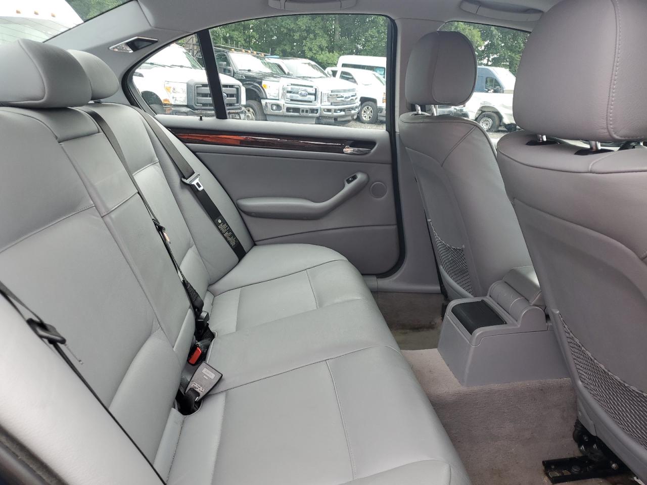 2004 BMW 330 Xi VIN: WBAEW53494PN32745 Lot: 64247054