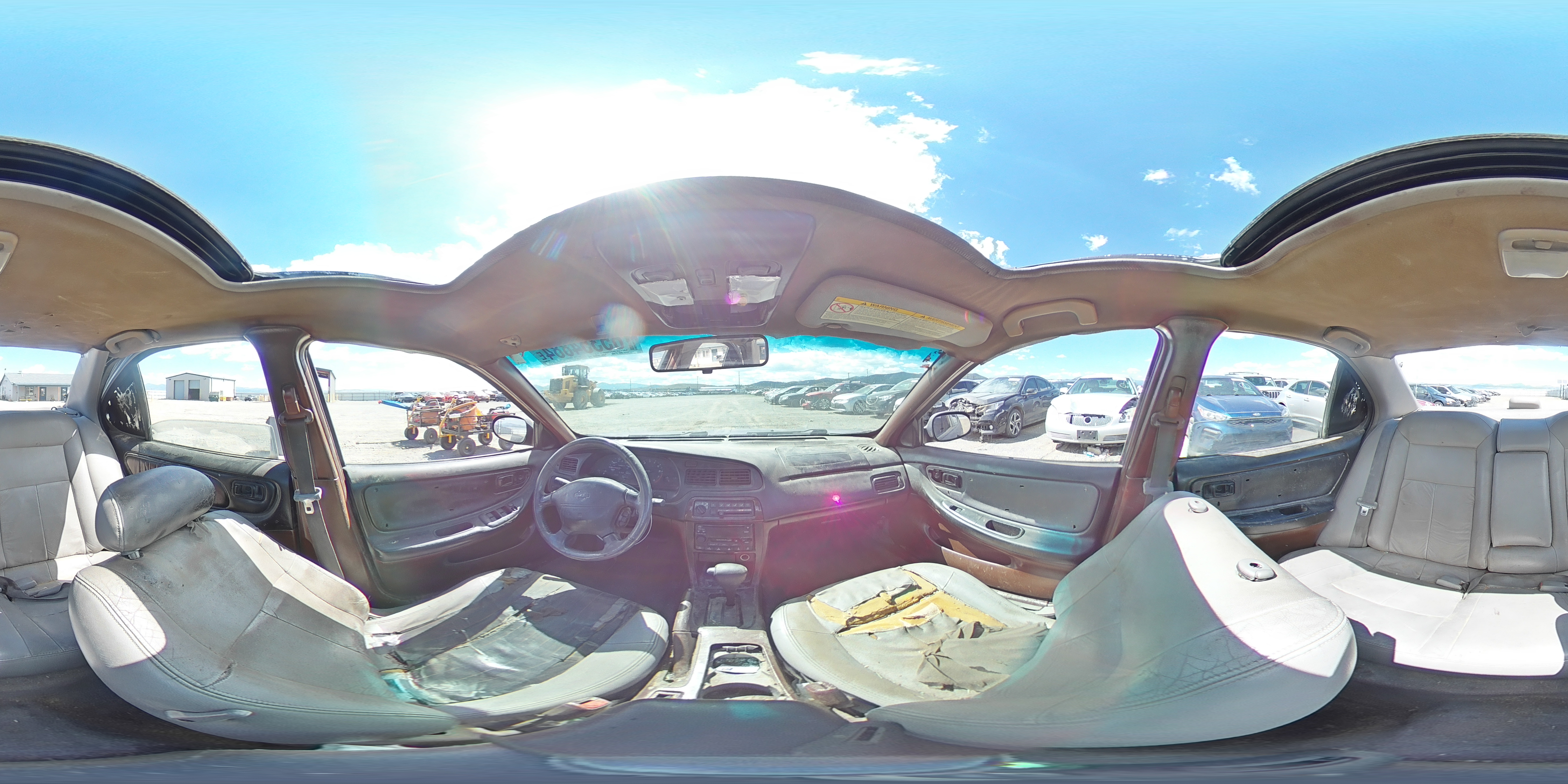 1999 Nissan Altima Xe VIN: 1N4DL01D1XC159814 Lot: 65354884