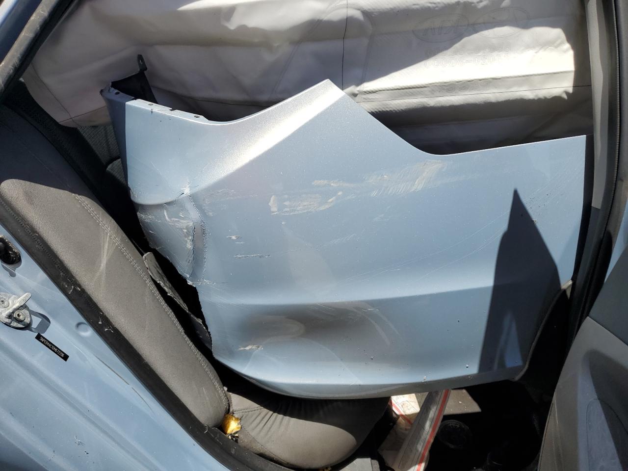 2013 Hyundai Sonata Gls VIN: 5NPEB4AC1DH672206 Lot: 61834304