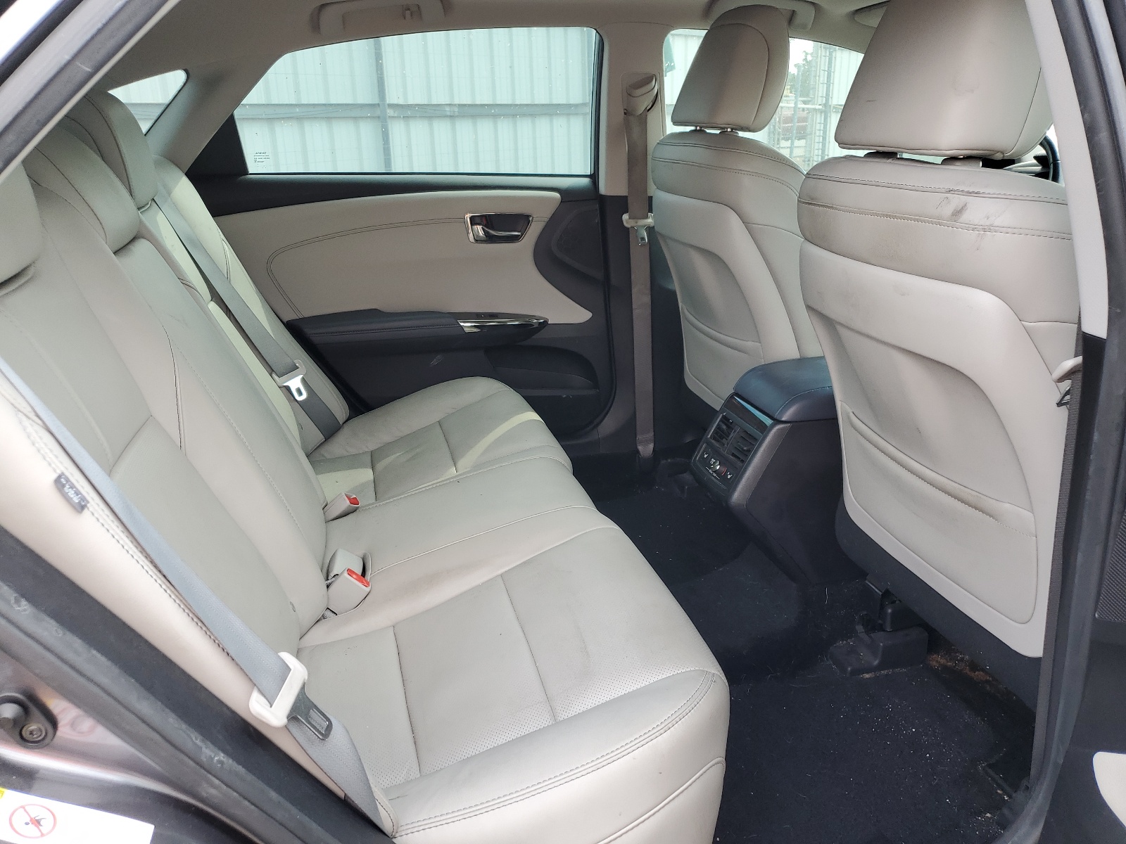 4T1BD1EB6EU029611 2014 Toyota Avalon Hybrid