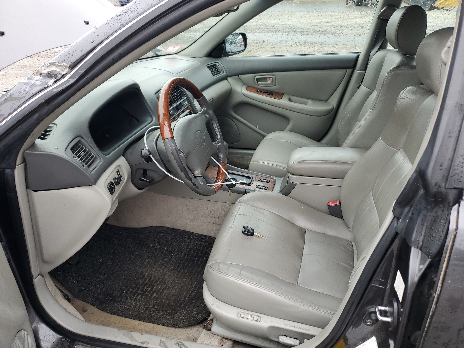 JT8BF28G910341353 2001 Lexus Es 300