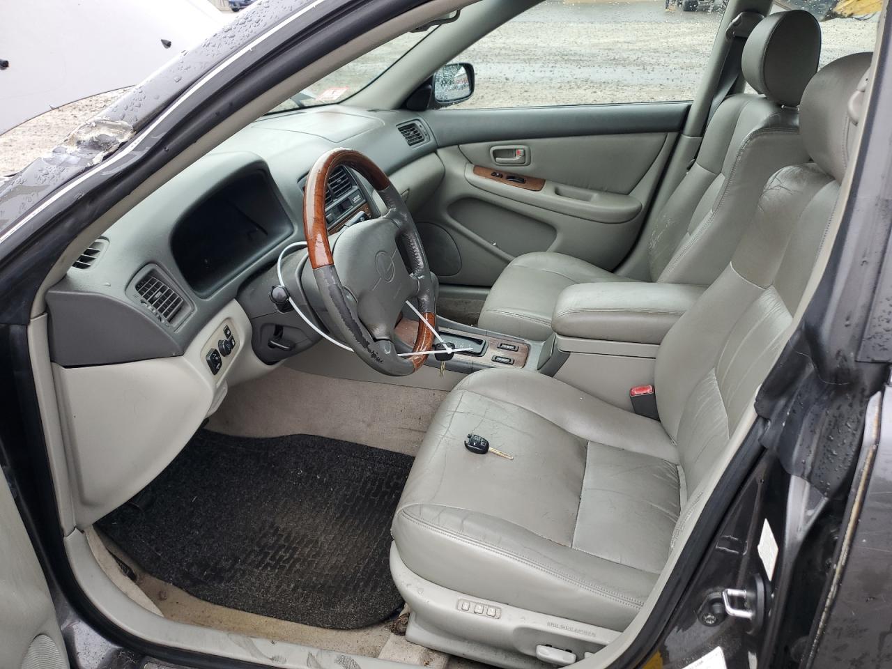 2001 Lexus Es 300 VIN: JT8BF28G910341353 Lot: 64428284