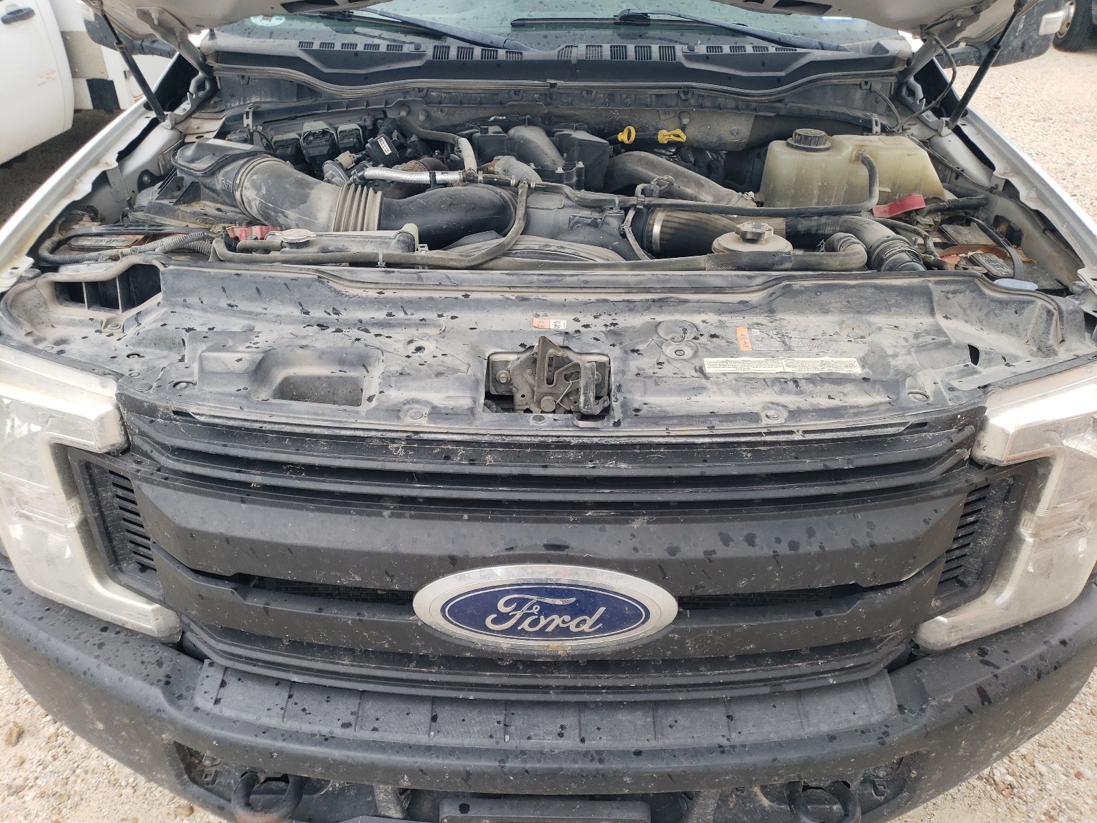 1FD0X5GT0KED01894 2019 Ford F550 Super Duty