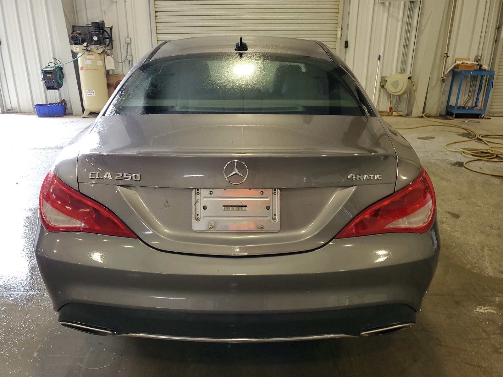 WDDSJ4GB8JN532515 2018 Mercedes-Benz Cla 250 4Matic