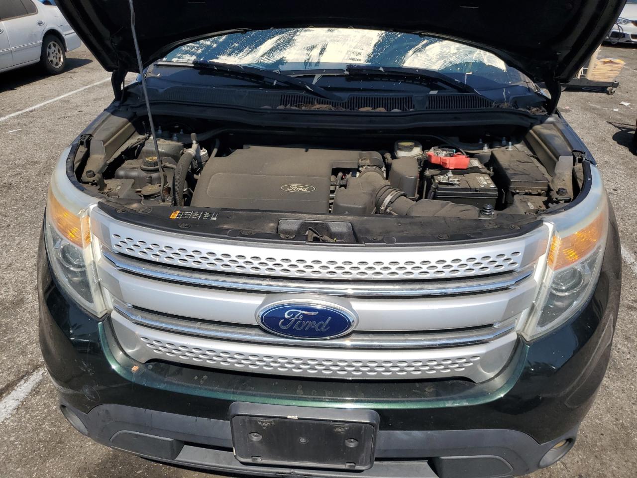 2013 Ford Explorer Xlt VIN: 1FM5K8D89DGB76066 Lot: 64228494