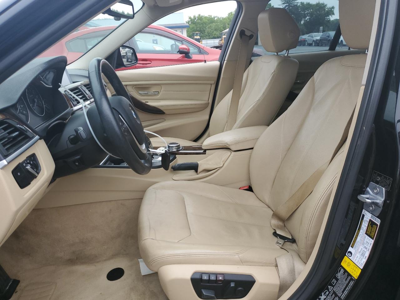 2014 BMW 335 Xi VIN: WBA3B9G53ENR90355 Lot: 63623244