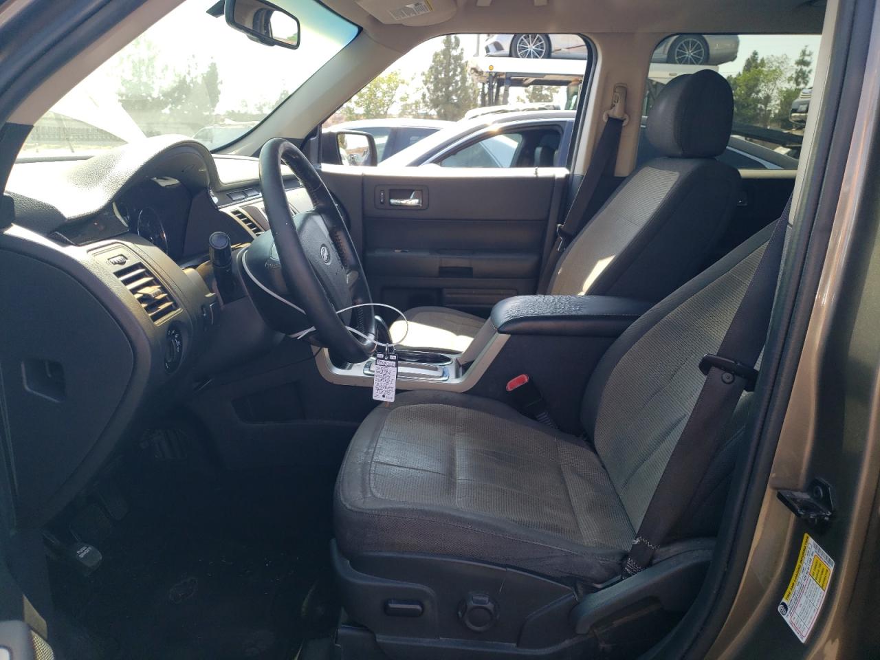 2012 Ford Flex Se VIN: 2FMGK5BC1CBD09553 Lot: 61157034