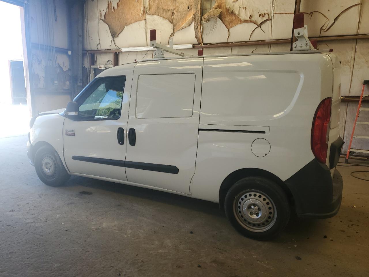 2017 Ram Promaster City VIN: ZFBERFAB4H6D53631 Lot: 47172894