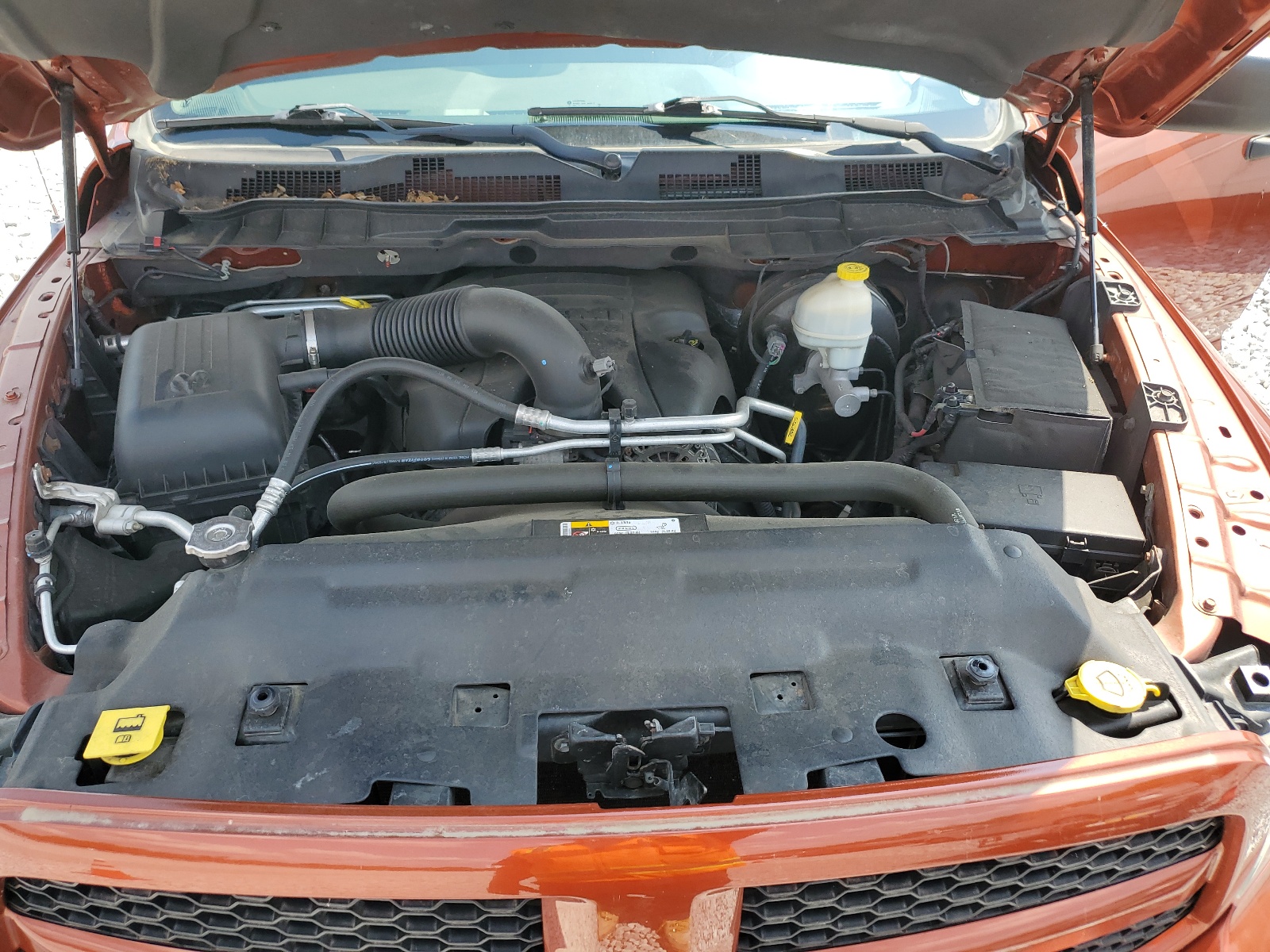 1C6RR6FT9DS700280 2013 Ram 1500 St