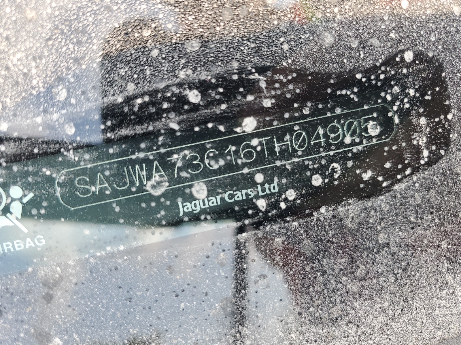 SAJWA73C16TH04905 2006 Jaguar Xjr