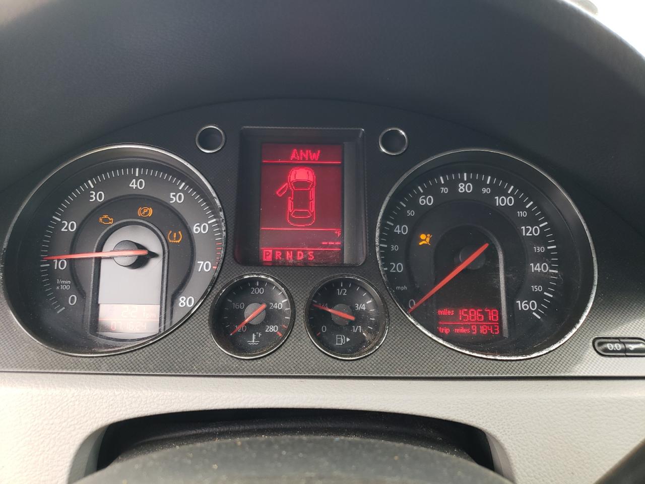 2006 Volkswagen Passat 2.0T VIN: WVWAK73C36P095800 Lot: 63404614