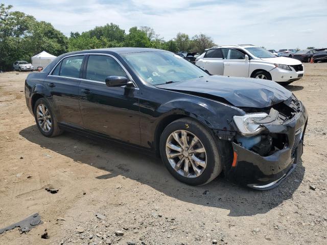 Седани CHRYSLER 300 2016 Чорний