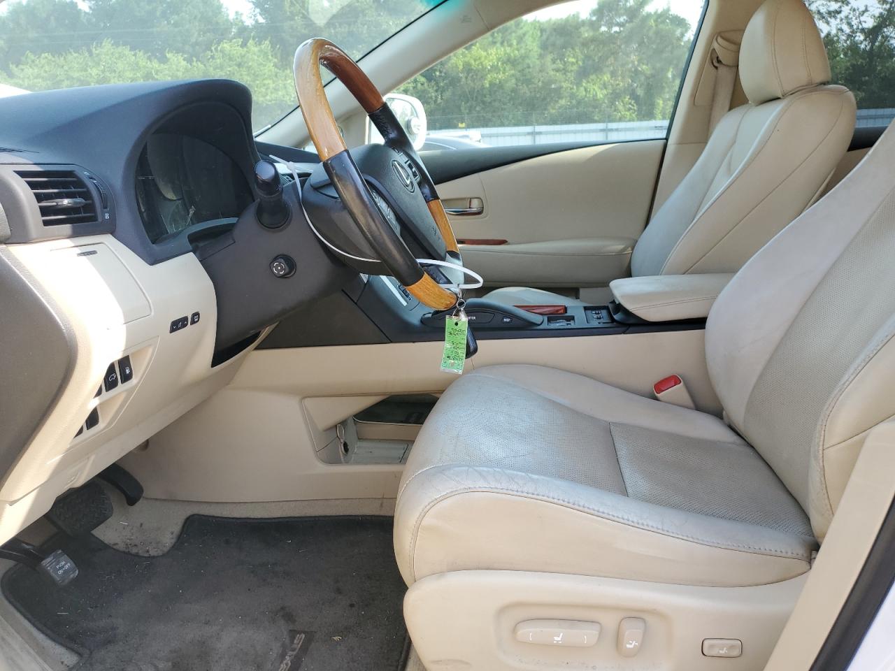 2011 Lexus Rx 350 VIN: 2T2BK1BA5BC093794 Lot: 63263454